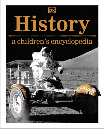 Енциклопедії: History: A Children's Encyclopedia [Dorling Kindersley]