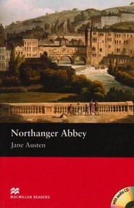Иностранные языки: MRbeg Northanger Activity Bookbey +CD x1 Pack