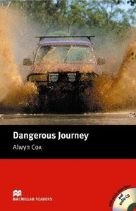 Книги для взрослых: MRbeg Dangerous Journey +Ex +CD x1 Pack (9781405076128)