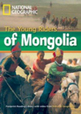 Іноземні мови: The Young Riders of Mongolia