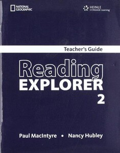 Reading Explorer 2 Teacher`s Guide