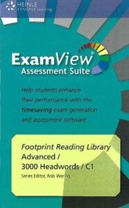 Книги для взрослых: ExamView 3000, Advanced C1
