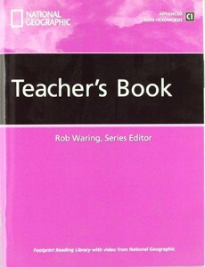 Иностранные языки: Teacher Book 2600, Advanced C1