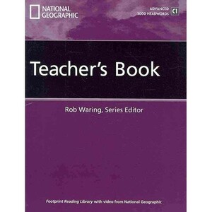 Книги для взрослых: Teacher Book 3000, Advanced C1