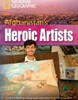 Footprint Reading Library 3000: Afghanistan`s Heroic Artists [Book with Multi-ROM(x1)]