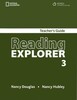 Reading Explorer 3 Teacher`s Guide