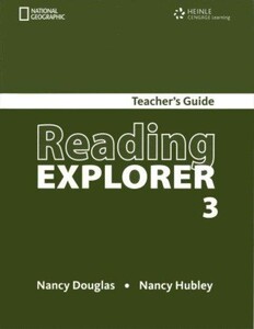 Книги для дорослих: Reading Explorer 3 Teacher`s Guide