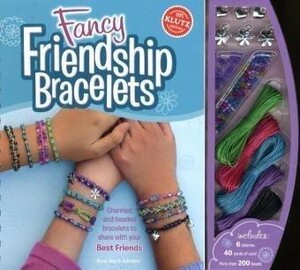 Виготовлення прикрас: Fancy Friendship Bracelets: Shenanigans v. 2