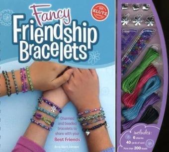 Изготовление украшений: Fancy Friendship Bracelets: Shenanigans v. 2