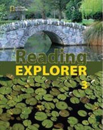 Іноземні мови: Reading Explorer 3 Audio CD(x1)