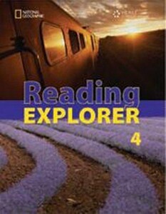 Reading Explorer 4 Audio CD(x1)
