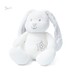 Мягкая игрушка-обнимашка «Кролик Джимми» с погремушкой, BabyOno дополнительное фото 3.