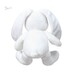 Мягкая игрушка-обнимашка «Кролик Джимми» с погремушкой, BabyOno дополнительное фото 1.