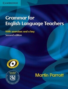 Іноземні мови: Grammar for English Language Teachers Second edition Paperback (9780521712040)