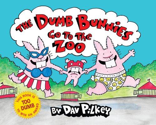 Художественные книги: Dumb bunnies go to the zoo