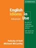 English Idioms in Use Advanced Book with answers