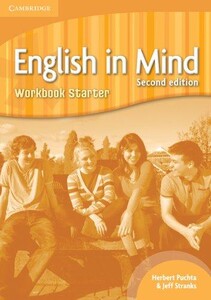 Книги для дорослих: English in Mind Second edition Starter Level Workbook