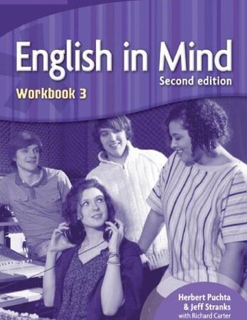 Іноземні мови: English in Mind Second edition Level 3 Workbook (9780521185608)