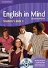 English in Mind Second edition Level 3 Student`s Book with DVD-ROM