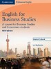 English for Business Studies Third edition Student`s Book (9780521743419)