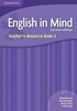 English in Mind Second edition Level 3 Teacher`s Resource Book
