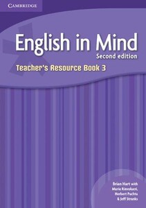 Книги для дорослих: English in Mind Second edition Level 3 Teacher`s Resource Book