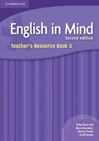 Іноземні мови: English in Mind Second edition Level 3 Teacher`s Resource Book