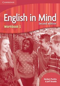 Іноземні мови: English in Mind Second edition Level 1 Workbook (9780521168601)
