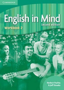 Иностранные языки: English in Mind Second edition Level 2 Workbook