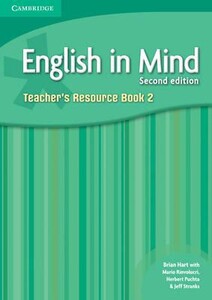 Книги для дорослих: English in Mind Second edition Level 2 Teacher`s Resource Book