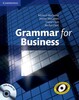 Grammar for Business Book with Audio CD (9780521727204)
