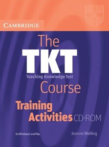Іноземні мови: TKT Course Training Activities, The Training Activities CD-ROM (9780521144421)