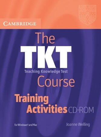 Іноземні мови: TKT Course Training Activities, The Training Activities CD-ROM (9780521144421)