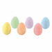 Набір кольорової крейди для малювання у формі яйця «Весняні кольори», Scentos дополнительное фото 2.