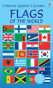 Книги для дітей: Spotter's Guides: Flags