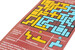 Игра магнитная ТМ Умняшка Тетрис-баттл дополнительное фото 4.