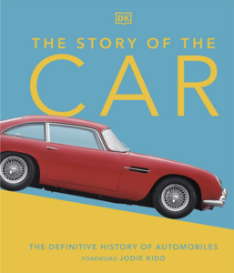 Наука, техніка і транспорт: The Story of the Car [Dorling Kindersley]