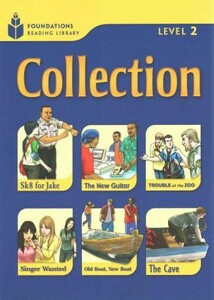 Книги для дітей: FR Level 2 Collection