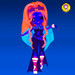 Игровой набор с куклой L.O.L. Surprise! серии O.M.G.Dance - Леди-Крутышка дополнительное фото 6.