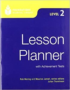 Книги для дітей: FR Level 2 Lesson Planner