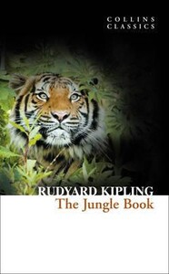 Книги для дорослих: Jungle Book (HarperCollins) (9780007350858)