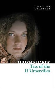 Книги для дорослих: Tess of The D`Urbervilles