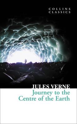 Художні: Journey to the centre of the earth (Harper Collins)