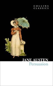 Книги для дорослих: Persuasion (HarperCollins)