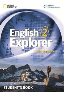 Иностранные языки: English Explorer 2 DVD(x1)