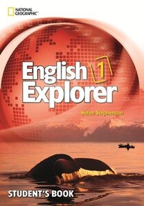 Иностранные языки: English Explorer 1 DVD(x1)