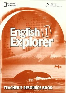 Книги для дорослих: English Explorer 1 Teacher`s Resource Book