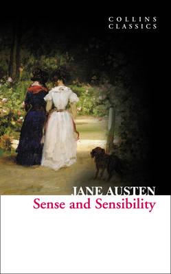 Художні: Sense And Sensibility (Collins Classics) (9780007350797)