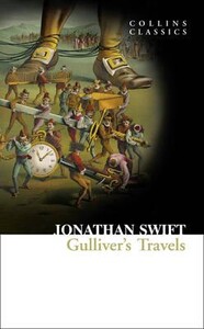 Книги для дорослих: Swift, Jonathan - Gulliver`S Travels