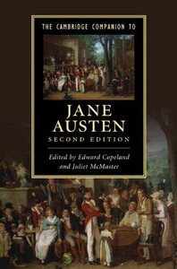Художні: The Cambridge Companion to Jane Austen